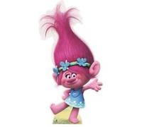 Star cutouts STSC924 Figurine Géante Carton Trolls Poppy, Taille Unique Multicolore G