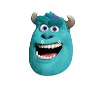 Star Cutouts - Stsm151 - Masque pour Adulte Sully - Monstre Academy