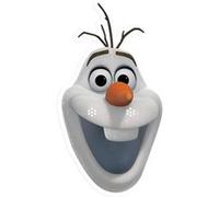 Masque carton Olaf Disney La Reine des Neiges