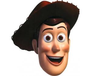 Star Cutouts - Stsm50 - Masque pour Adulte Woody - Toy Story