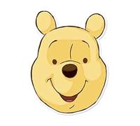 Star Cutouts - Stsm51 - Masque pour Adulte Winnie - Winnie l'ourson
