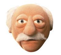Star Cutouts - Stsm74 - Masque pour Adulte Waldorf - The Muppets Show