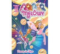 Star, Danielle - Melowy #4 HC: Frozen in Time