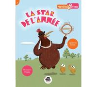 Star de l'annee (la) - Simon Quitterie - Oskar - Poche - Roman cadet dès 6 ans
