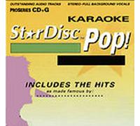 Star Disc Pop Karaoke-April 2003 Vol.4304