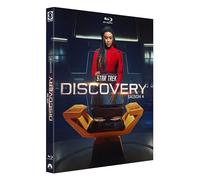Star Discovery Saison 4 Blu-ray