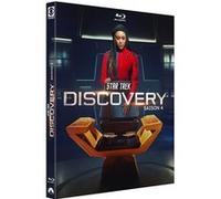Star Discovery Saison 4 Blu-ray E