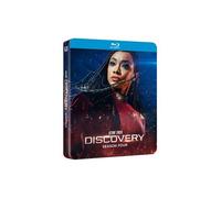 Star Discovery Saison 4 Édition Limitée SteelBook® Blu-ray