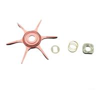 Star Drag Components for DAIWA For ZILLION 1514 1516 1520 Baitcasting Reel Maintenance (Gaucher Rose)