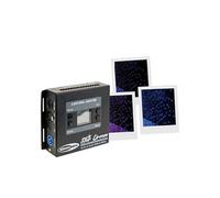 Showtec Star Dream - Rideau LED - 6x3m, 128 LEDs RGB, DMX, velcro/?illets