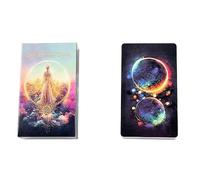 Star Dreams Tarot - Un jeu de tarot cosmique à haute énergie avec de superbes œuvres d'art