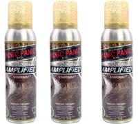 Star Dust Colour Spray,Vegan,Cruelty Free,Temporary Hair Colour 3 X 100 Ml