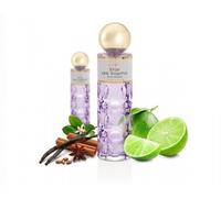 Parfums Saphir Star - Eau de Parfum Vaporisateur Femme - 200 ml