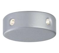 Star EBL Set LED Cylindre 3x(4x0,25W) 12VA 230/12V 45Mm Chromé Mat