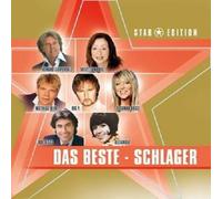 STAR EDITION-DAS BESTE-SCHLAGER CD MIT ROY BLACK UVM