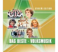 STAR EDITION-DAS BESTE-VOLKSMUSIK CD MIT HEINO UVM NEW
