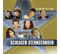 STAR EDITION - SCHLAGER STERNSTUNDEN SAMPLER CD NEW