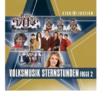 STAR EDITION-VOLKSMUSIK STERNSTUNDEN,FOLGE 2 CD NEUF