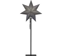 Star Étoile en plastique Gris/blanc/noir