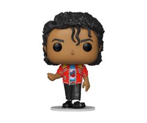 Star - Figurine Pop! Michael Jackson N°491