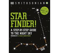 Star Finder!: A Step-by-Step Guide to the Night Sky