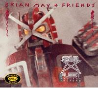 STAR FLEET PROJECT/BEYOND (40TH ANNIVERSARY) by Brian May [CD] NEUF