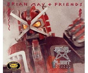 Star Fleet Project + Beyond 40th Anniversary-SHM-CD [Import]