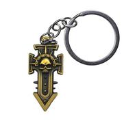 Star Forged Compatible Warhammer 40k Indosinian Crusader Badge 1 pièce