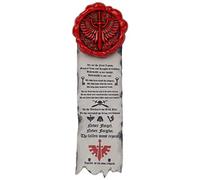 Star Forged compatible Warhammer 40k Purity Seal: Purity Seal: Vintage Skull Badge/autocollant 1 pcs