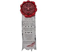 Star Forged compatible with Warhammer 40k Purity Seal: ADEPTA Sisters Badge/autocollant 1 pcs