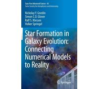 Star Formation In Galaxy Evolution: Connecting Numerical Models To Reality