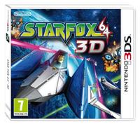 Starfox 64 3D