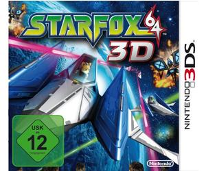 Star Fox 64 3D [import allemand]