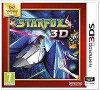 Star Fox 64 3ds
