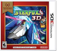 Star Fox 64 3D - Nintendo Selects Edition for Nintendo 3DS