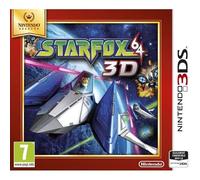 Nintendo Jeu vidéo Star Fox 64 3DS - Version FR - Neuf sous blister
