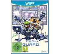 Star Fox Guard Jeu Wii U