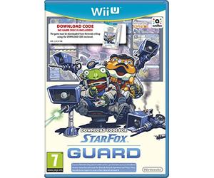 Star Fox Guard - Download Code - (Nintendo Wii U) [UK IMPORT]