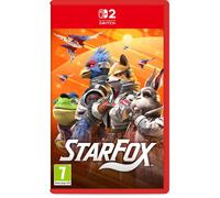 Star Fox • Jeu Nintendo Switch 2