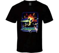 Star Fox N64 Video Game T Shirt Size L