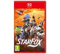 Star Fox Nintendo Switch 2