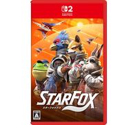 Star Fox Nintendo Switch 2 Logiciel de Jeu Vidéo Action Shooter Sci-Fi Series...