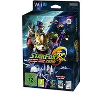 Star Fox Zero : édition première - édition limitée