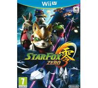 Nintendo Jeu vidéo Star Fox Zero - Wii U - UK Neuf