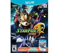 Star Fox Zero + Star Fox Guard - Nintendo Wii U by Nintendo