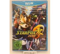 Nintendo Wii U Star Fox Zero