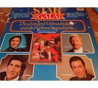 Star Gala - Die schönsten Weihnachtslieder.. - James Last, Karel Gott, Freddy Quinn, Peter Alexander, Rita Streich... / Vinyl record [Vinyl-LP]