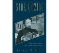 Star Gazing by Jackie Stacey Paperback Book Stacey, Jackie (Auteur)