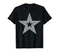Star Graphic pour Rocker Rock Glam Rock Êtes-vous une rock T-Shirt