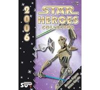 Star Heroes Collector 2006 - Katalog für Star Wars und Star Trek Figuren: Internationale Version